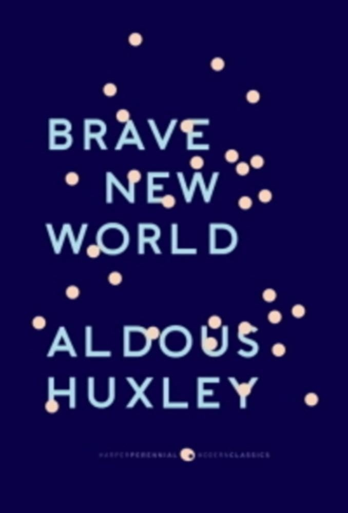 Brave New World: With the Essay "Brave New World Revisited" Classics