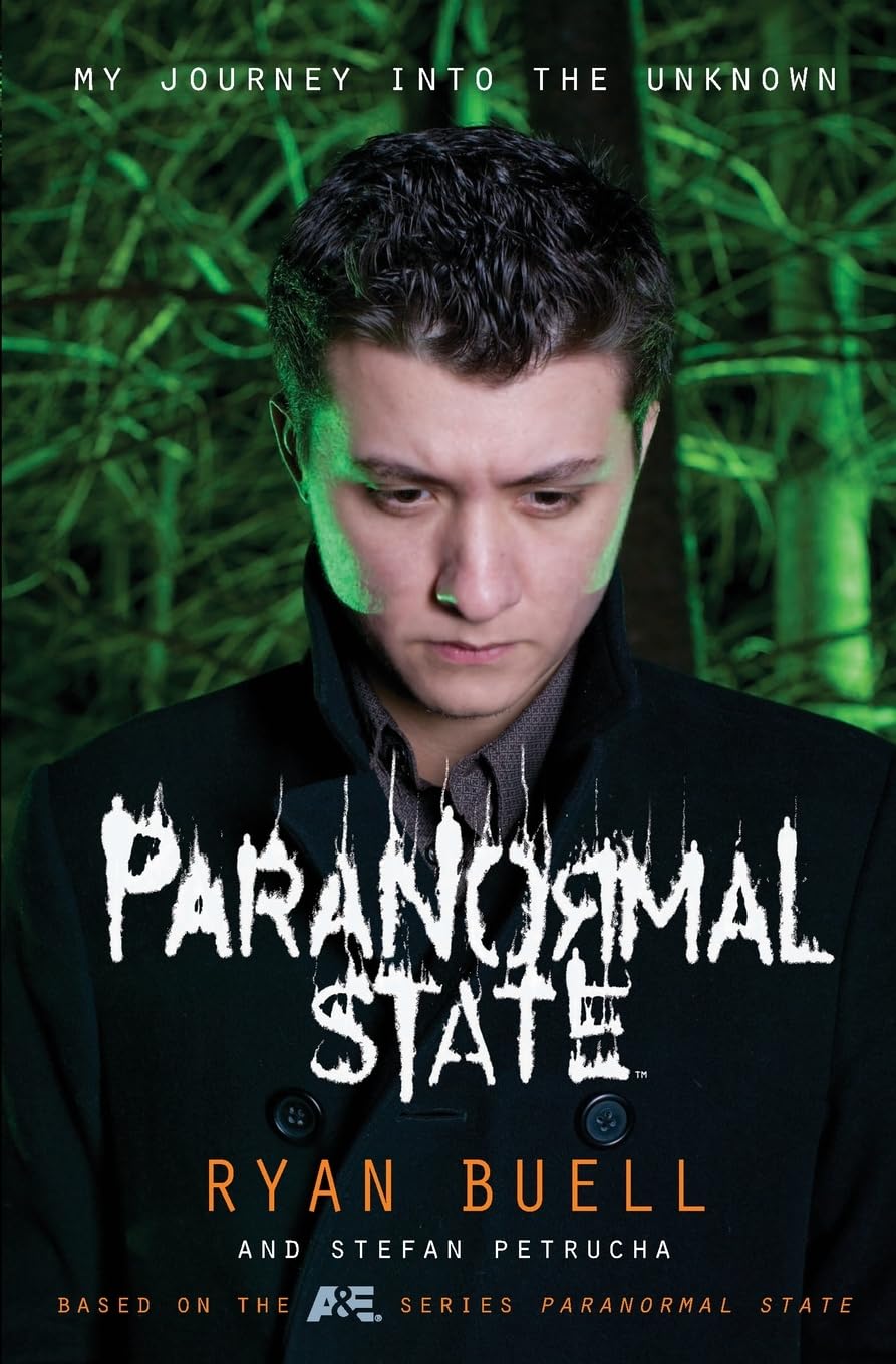 Paranormal State Art & Literature