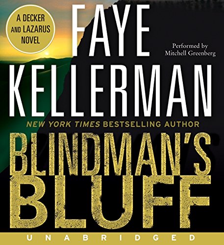 Product Image: Blindman's Bluff Unabridged CD (Decker and Lazarus)