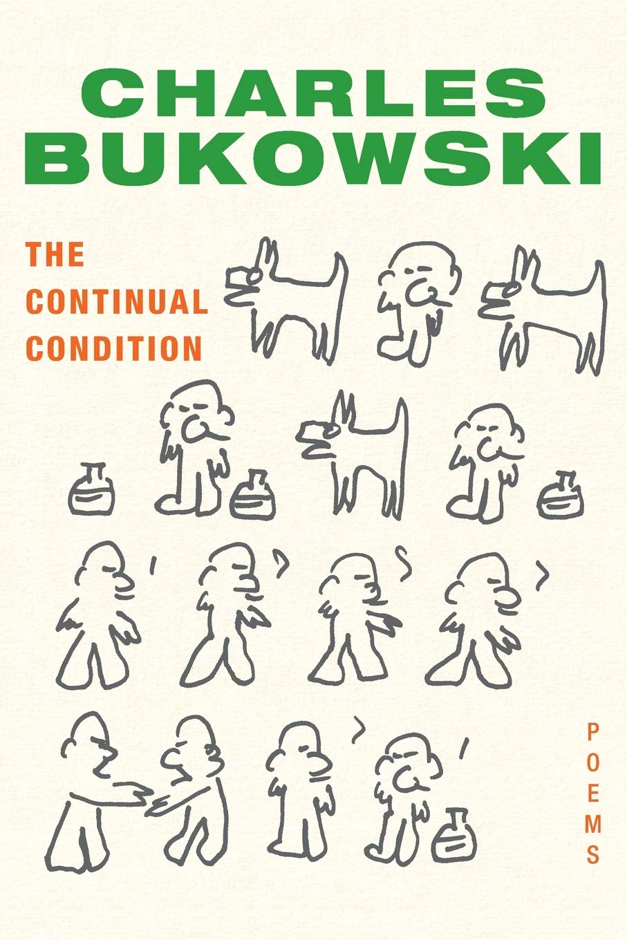 The Continual Condition Contemporary literature Books