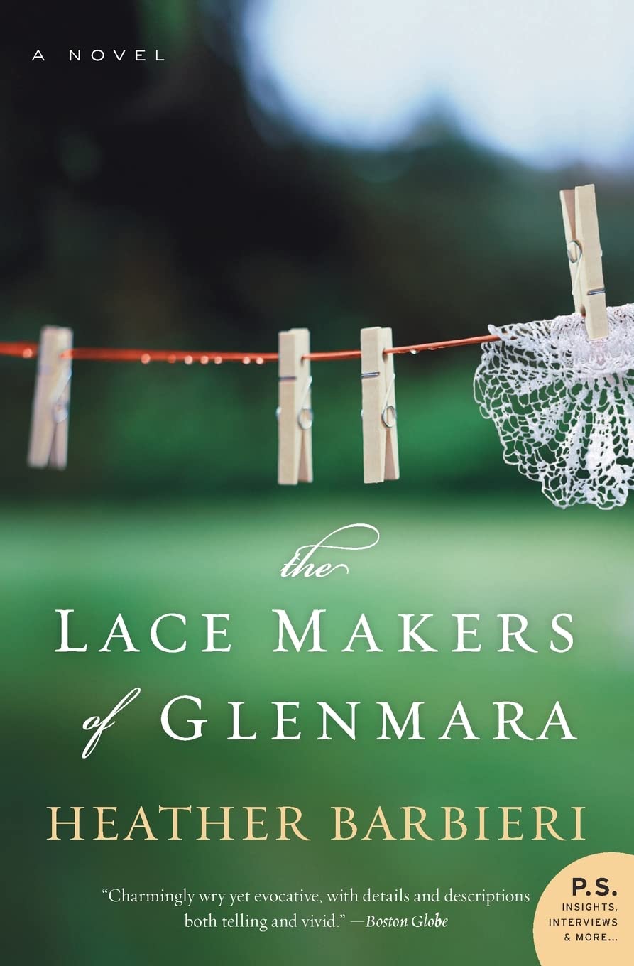 Product Image: Lace Makers of Glenmara, The
