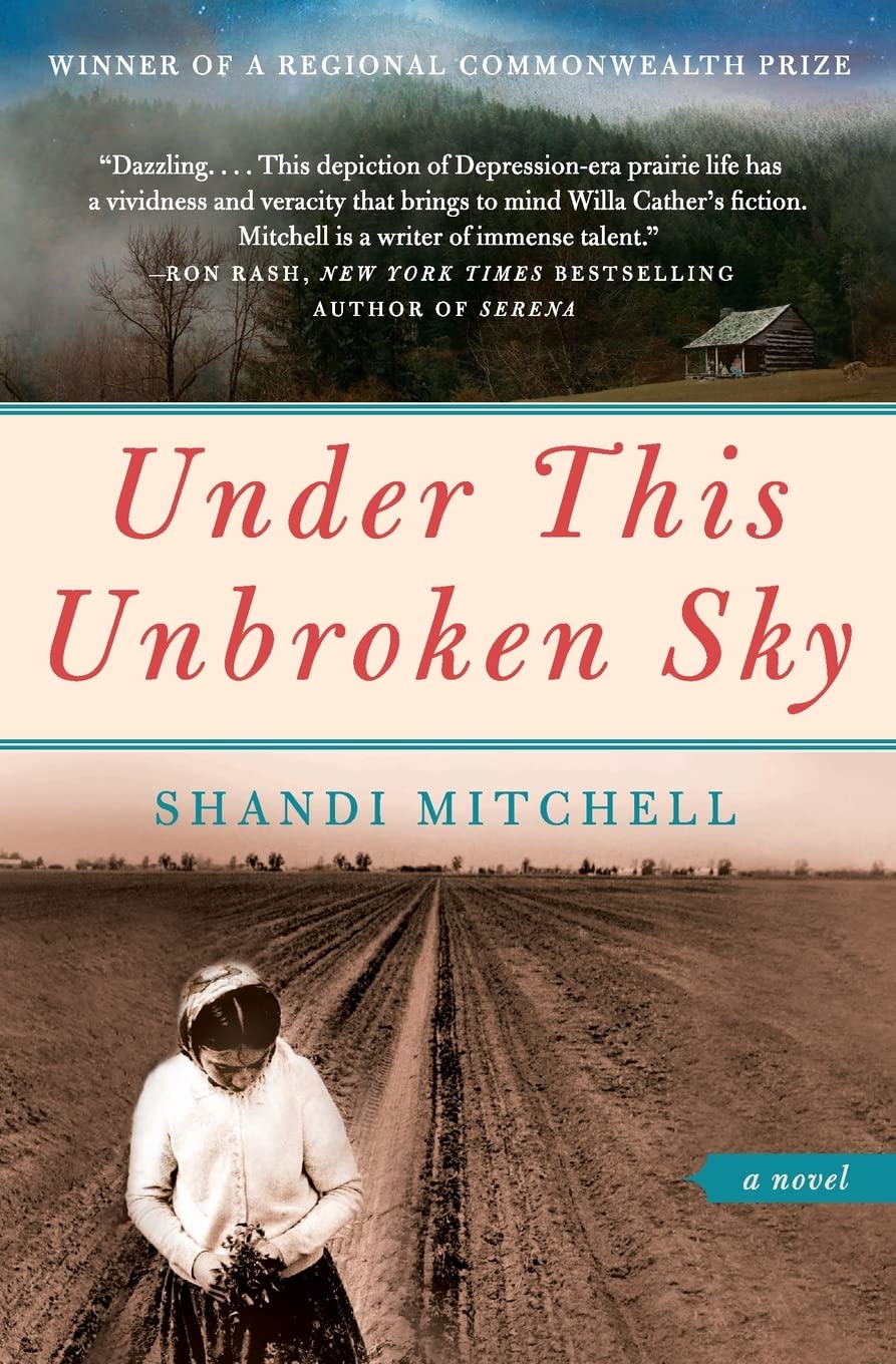 Under This Unbroken Sky Contemporary literature Books