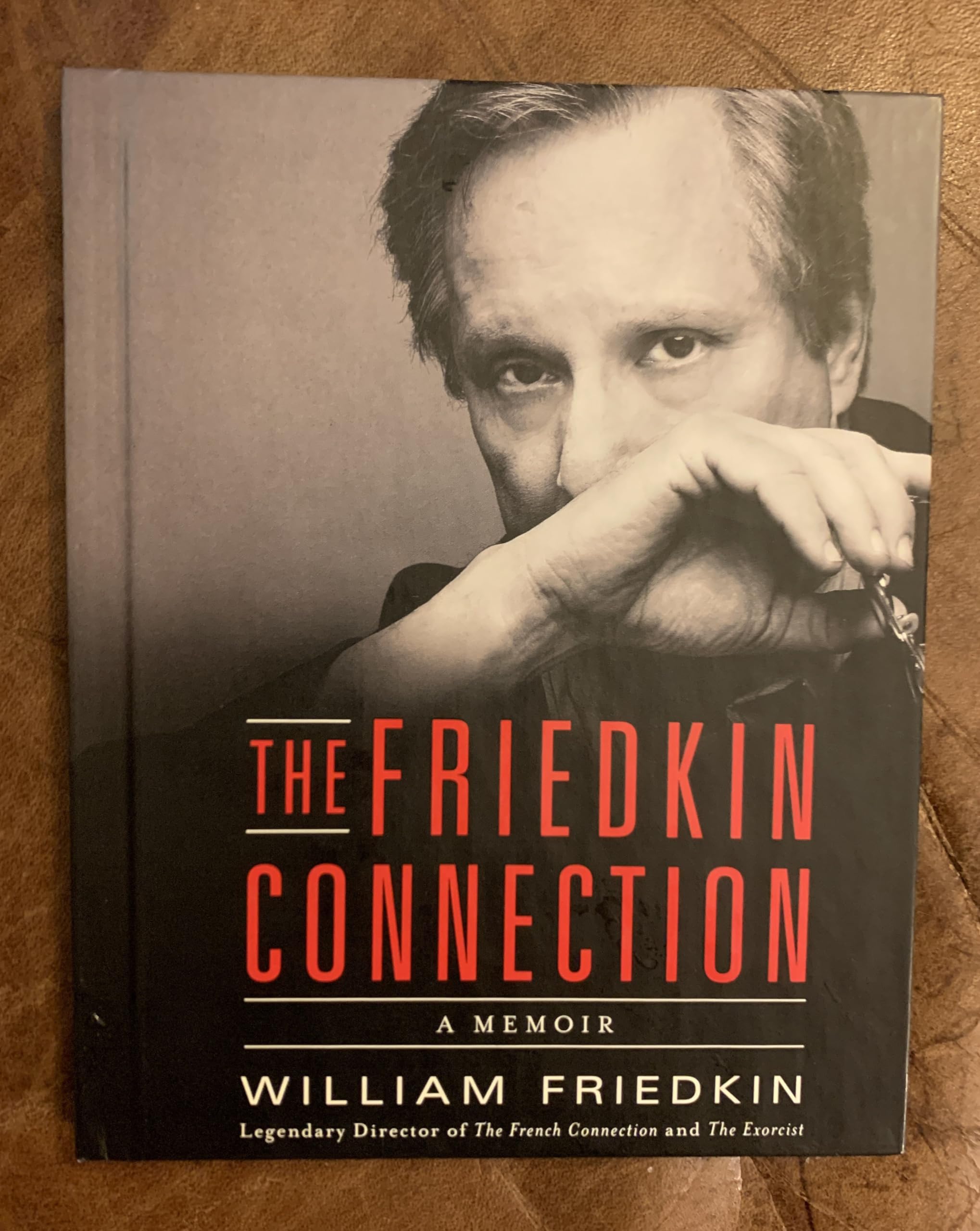 Product Image: The Friedkin Connection: A Memoir