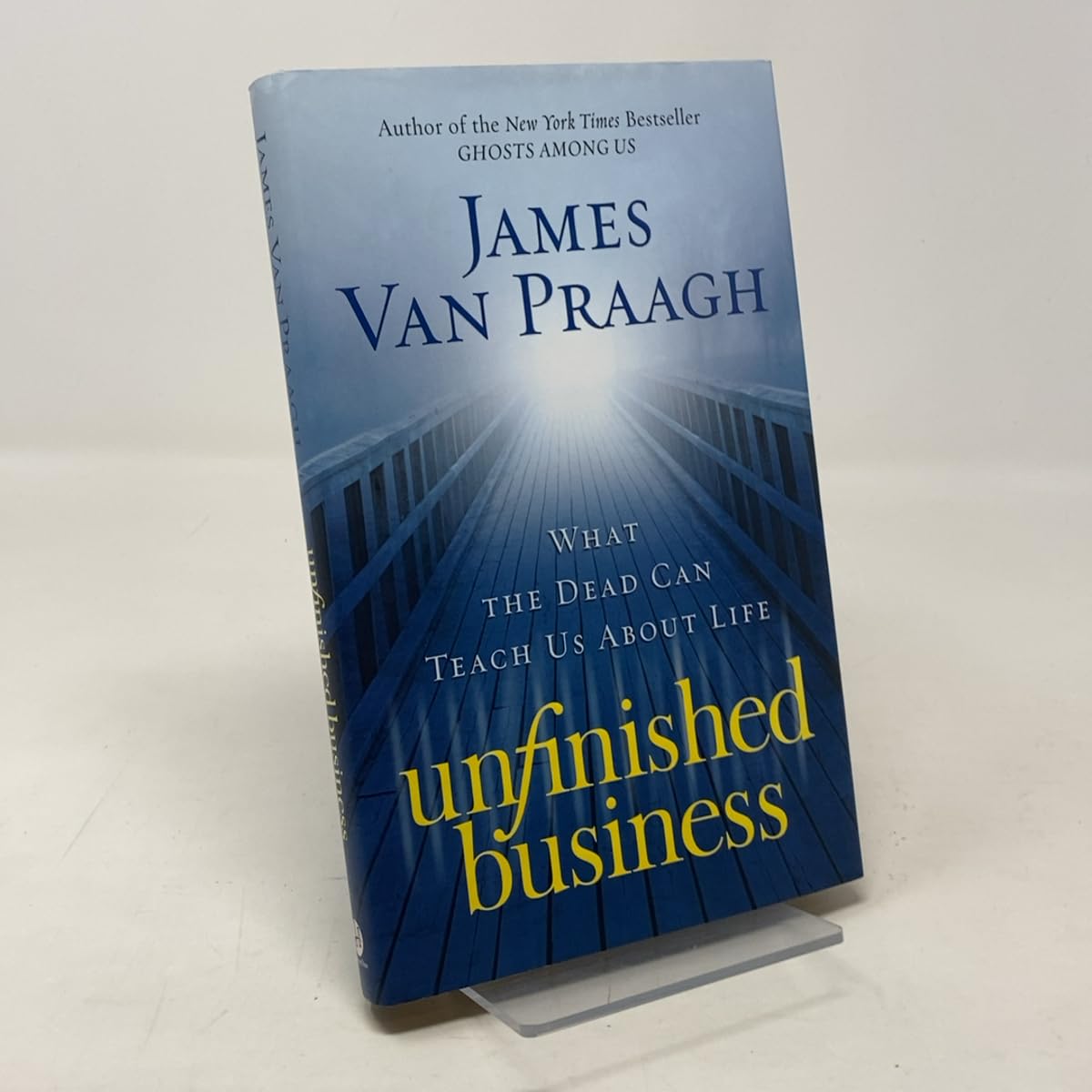 Unfinished Business: What the Dead Can Teach Us About Life Philosophy