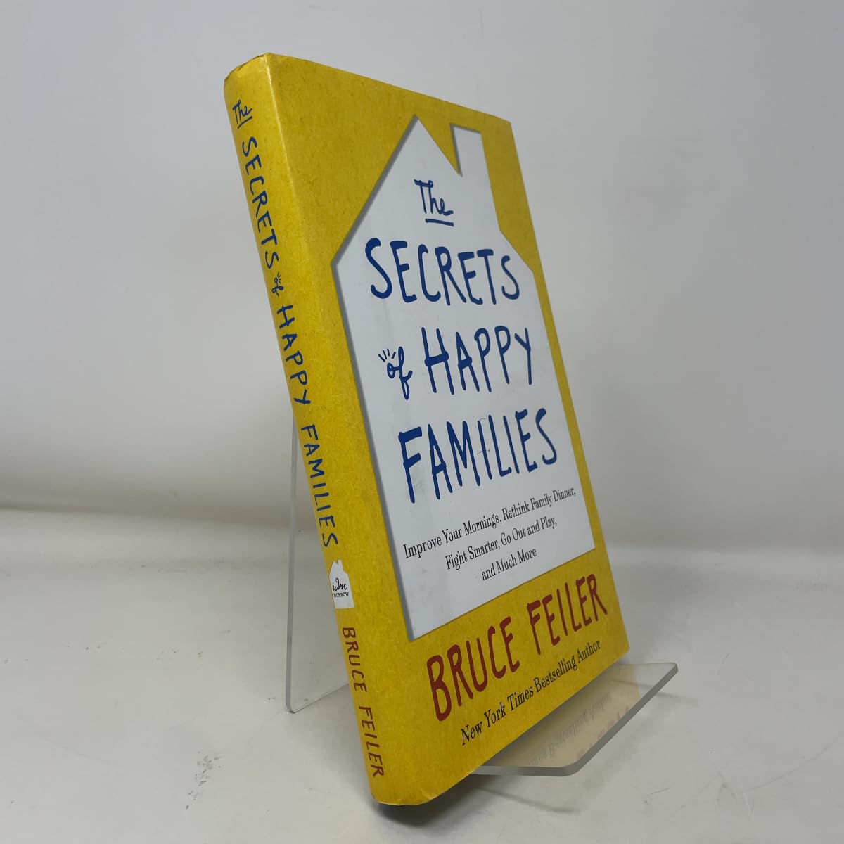 The Secrets of Happy Families Business, Finance & Career
