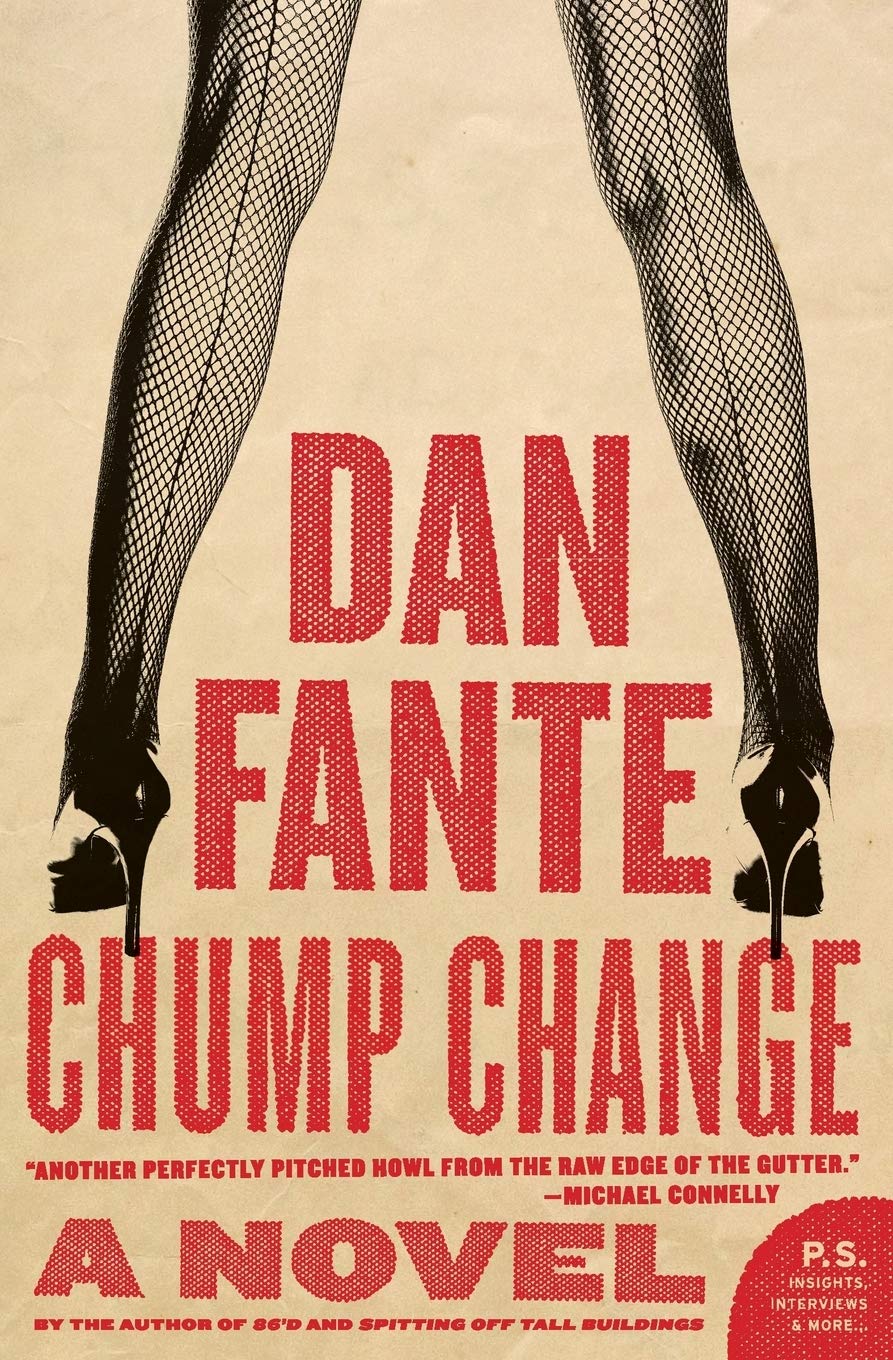 Chump Change: A Novel (P.S.) Action & Adventure