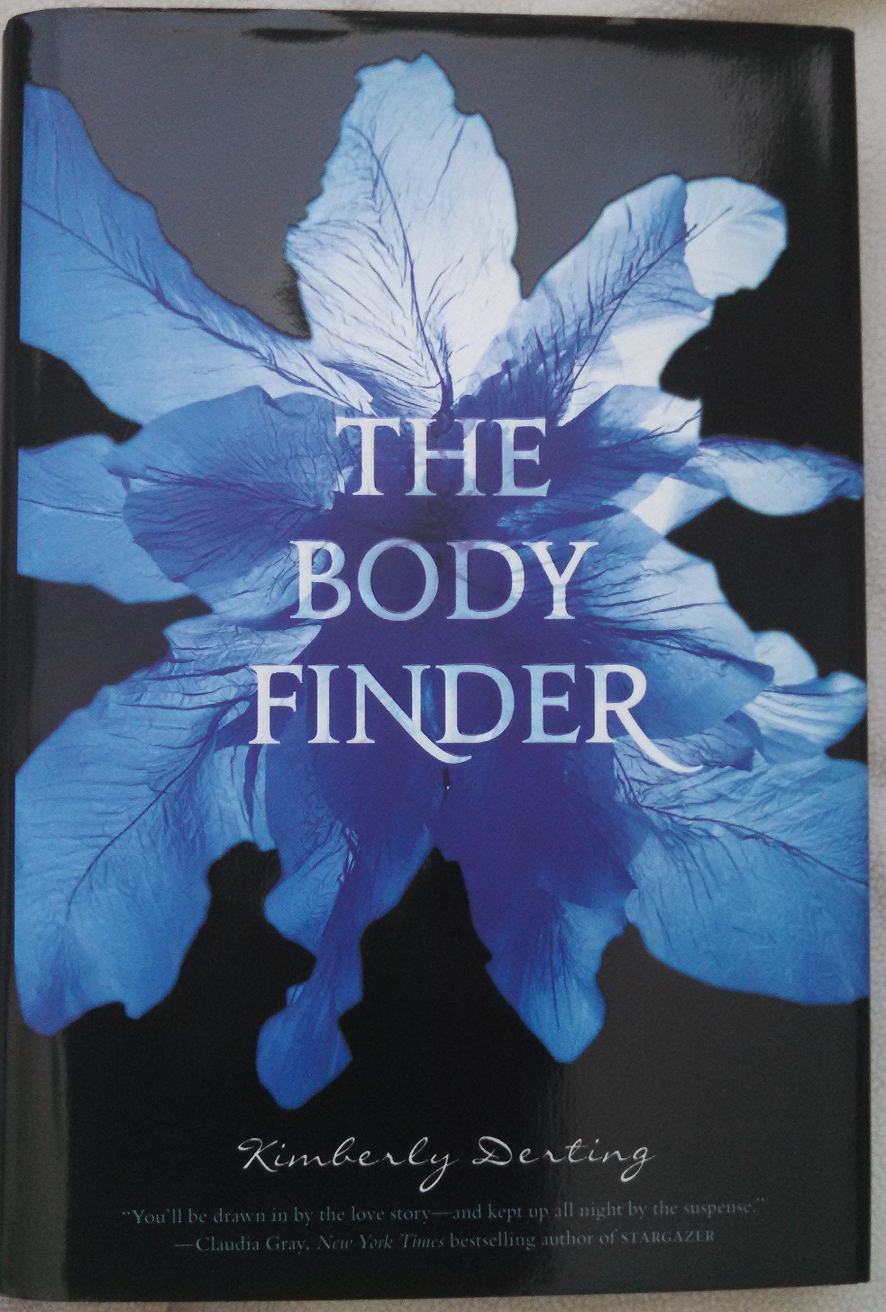 The Body Finder (Body Finder, 1) Fiction