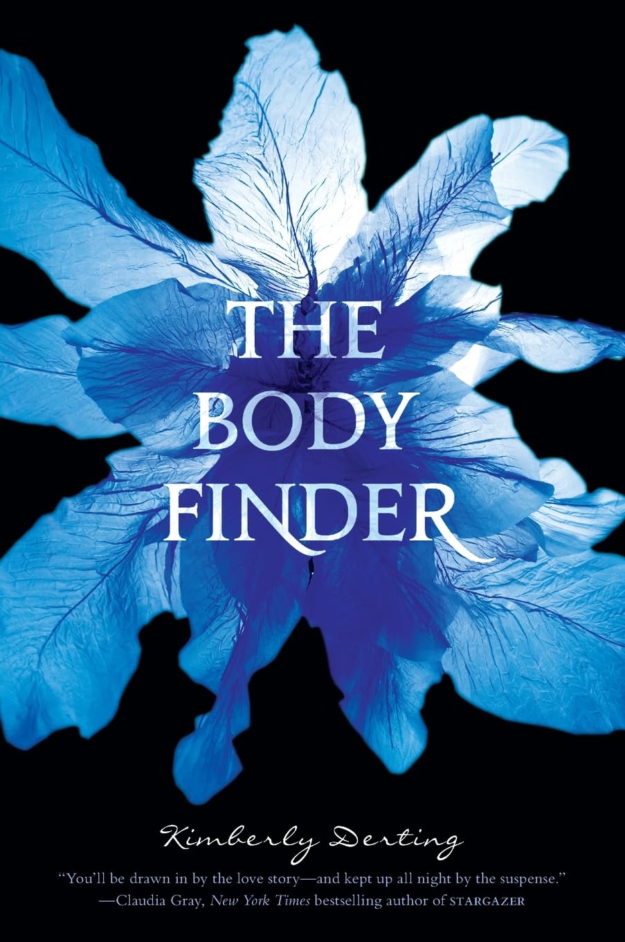 The Body Finder: A Great Fall and Halloween Read for Teens (Body Finder, 1) Horror & Mystery