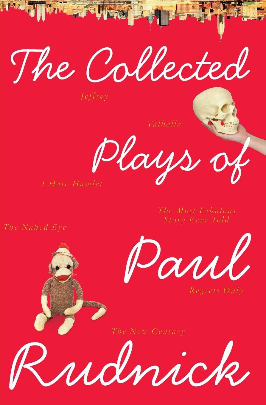 The Collected Plays of Paul Rudnick LGBTQ+