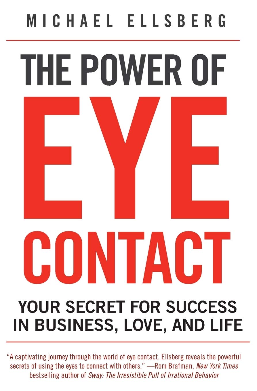 The Power of Eye Contact Partnership & Love