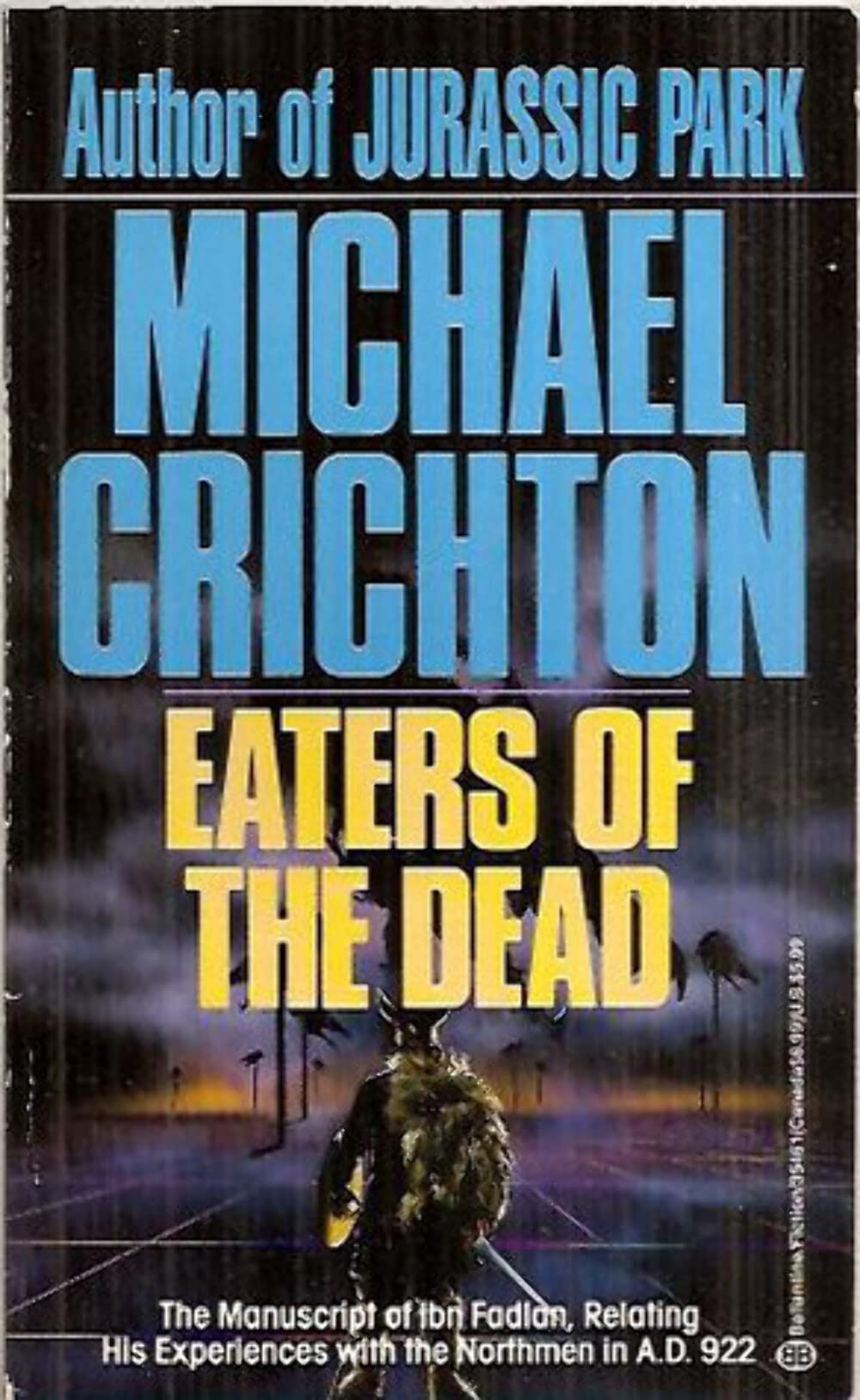 Eaters of the Dead Action & Adventure