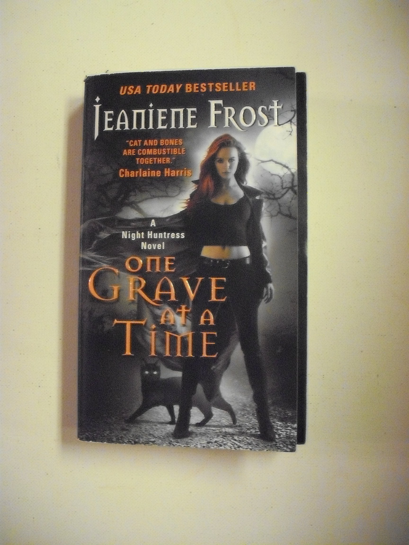 One Grave at a Time Action & Adventure