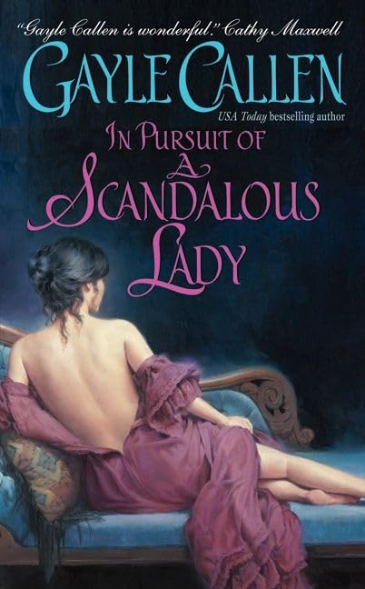 In Pursuit of a Scandalous Lady Contemporary literature