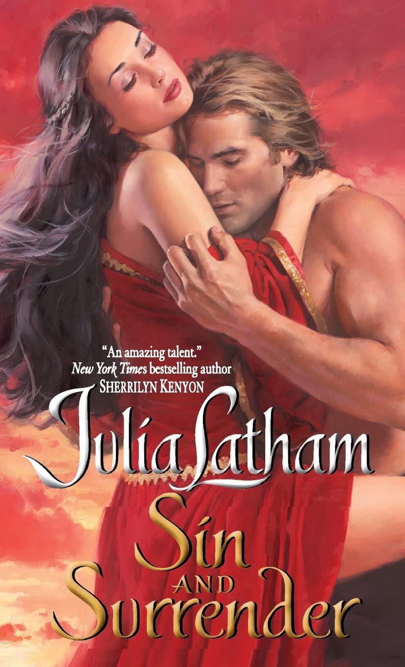 Sin and Surrender Historical Fiction