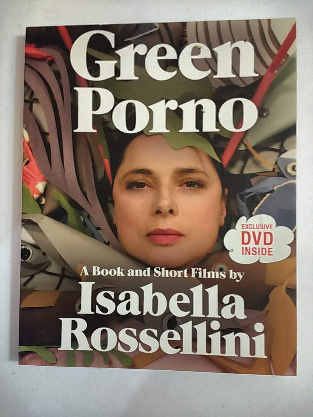 Green Porno Books