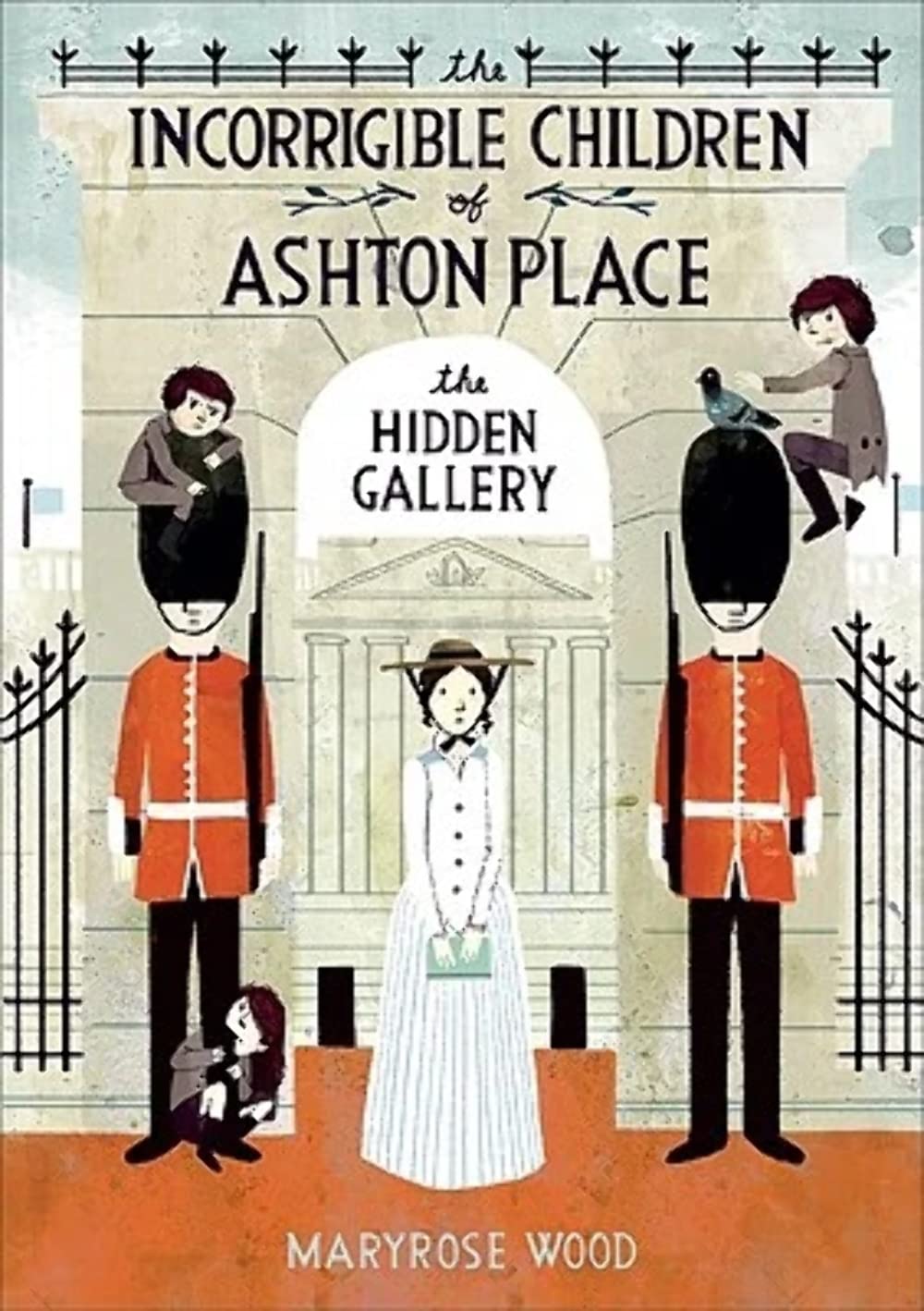 The Incorrigible Children of Ashton Place: Book II: The Hidden Gallery (Incorrigible Children of Ashton Place, 2, Band 2) Non-fiction