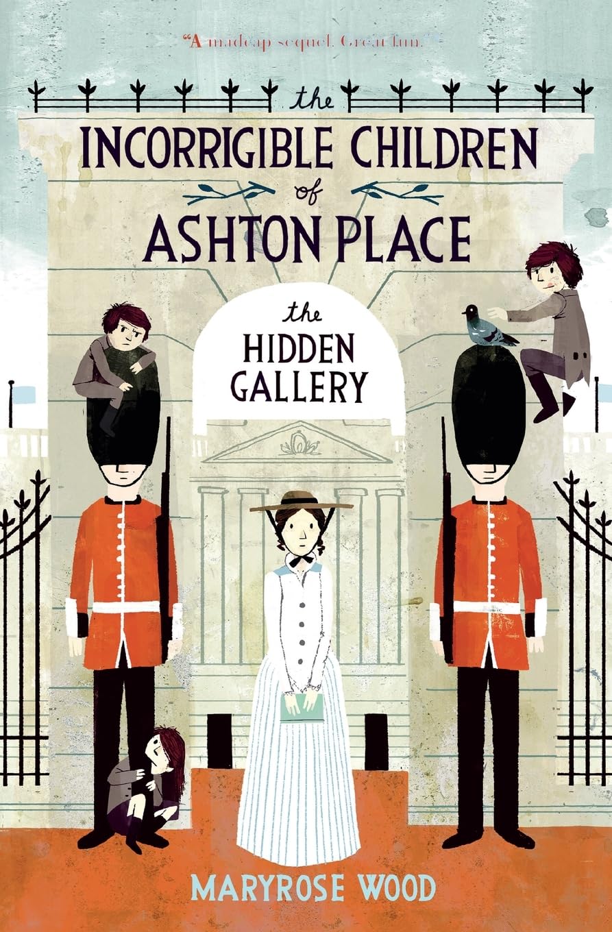Wood, M: The Incorrigible Children of Ashton Place: Book II Non-fiction