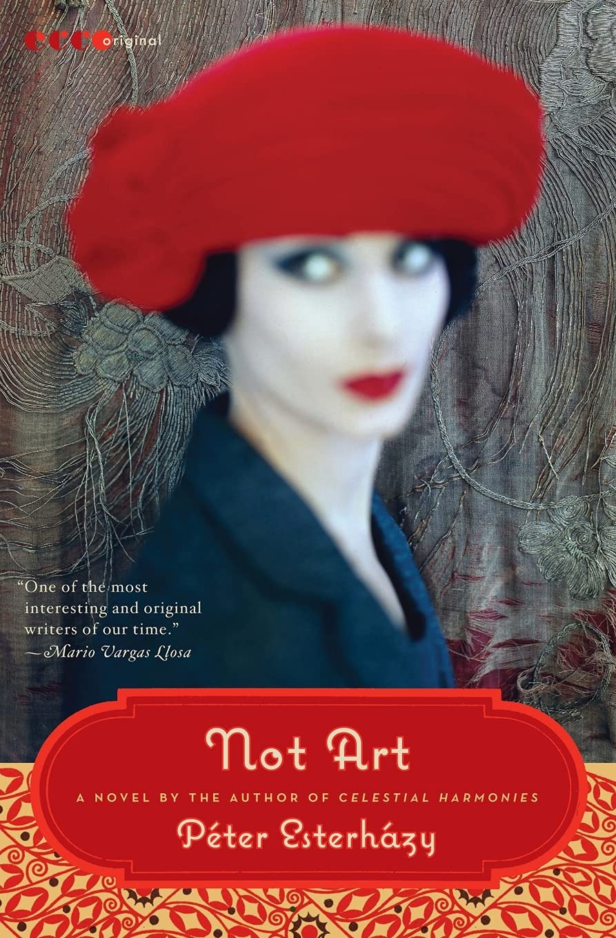 Not Art: A Novel: A Powerful and Original Novel About Philosophy, Family, and the Mother-Son Bond Contemporary literature