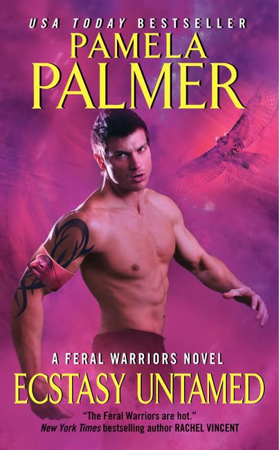 Ecstasy Untamed: A Feral Warriors Novel (Feral Warriors, 6) Dark Fantasy