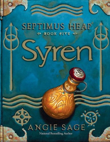 Septimus Heap, Book Five: Syren Fantasy & Sci-Fi