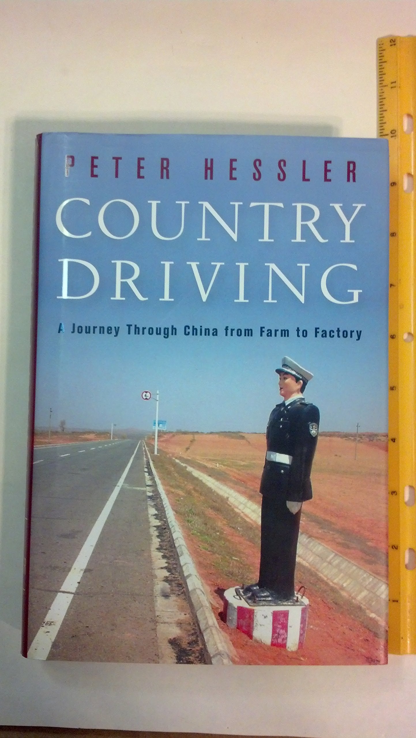 Country Driving: A Journey Through China from Farm to Factory Business, Finance & Career