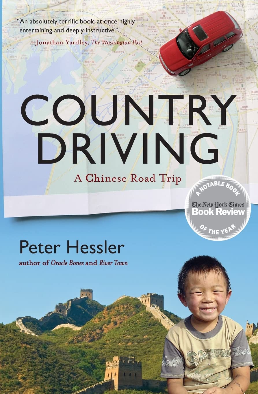 Country Driving Business, Finance & Career Books