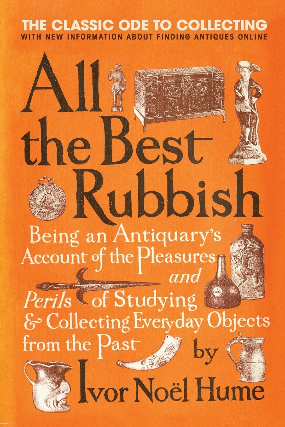 All the Best Rubbish: The Classic Ode to Collecting Architecture