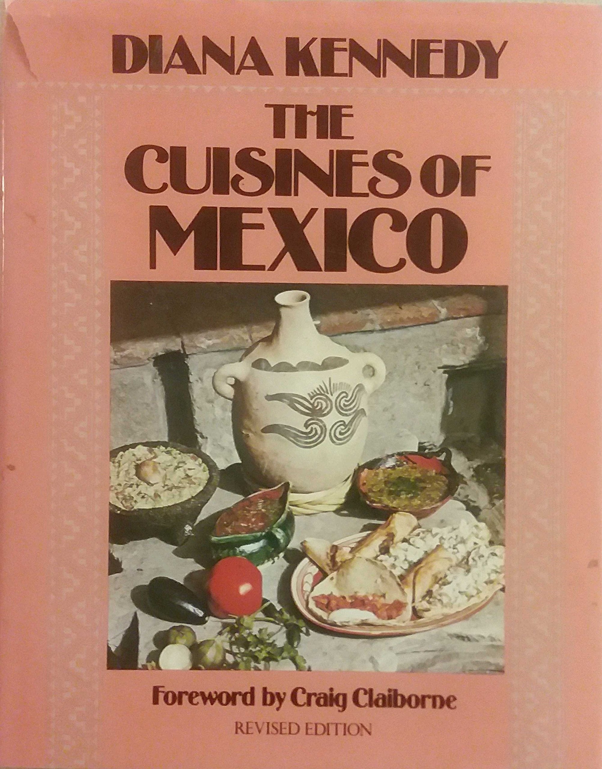 Cuisines of Mexico Leisure, Home & Garden