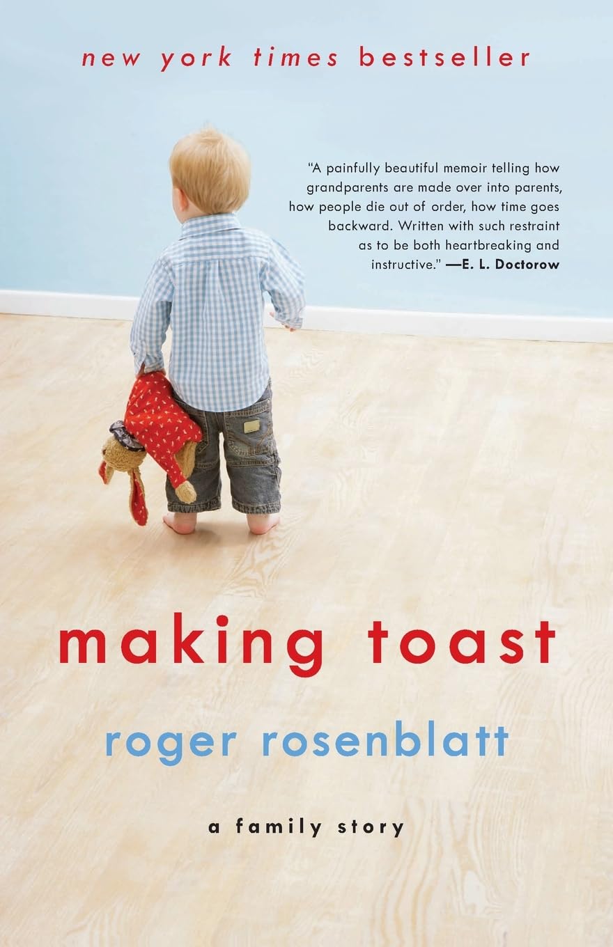 Making Toast Philosophy Books