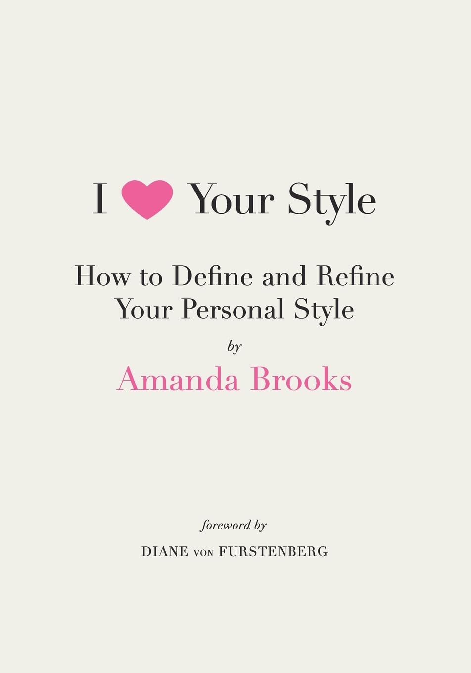 I Love Your Style Medicine Books