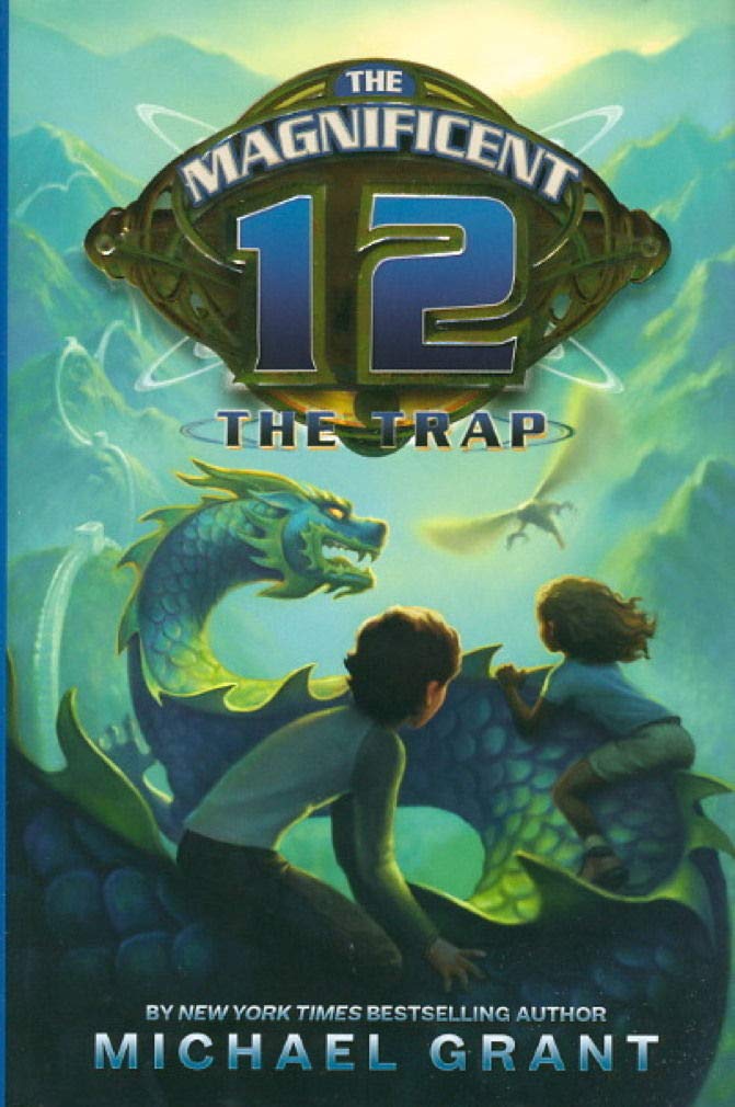 The Magnificent 12: The Trap (Magnificent 12, 2, Band 2) Non-fiction