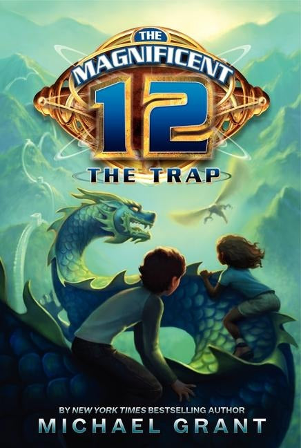 The Magnificent 12: The Trap Non-fiction books for kids