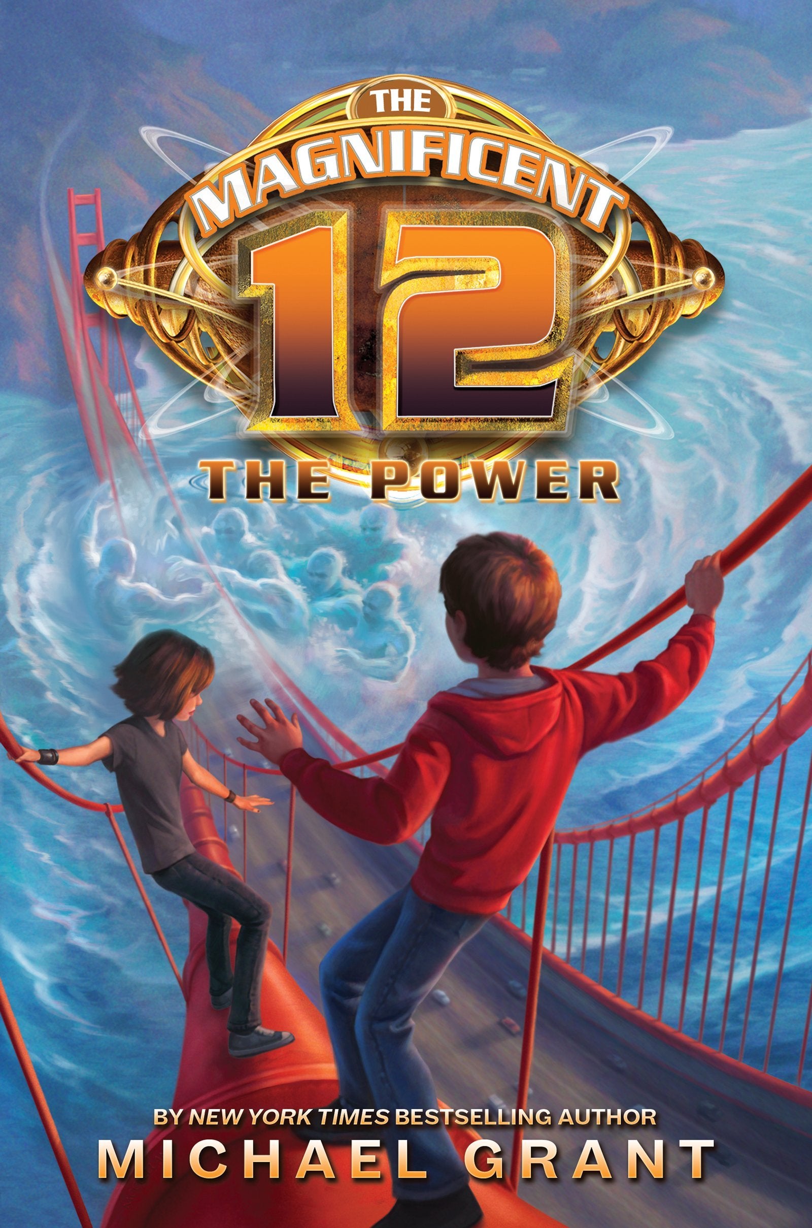The Magnificent 12: The Power (Magnificent 12, 4, Band 4) Non-fiction