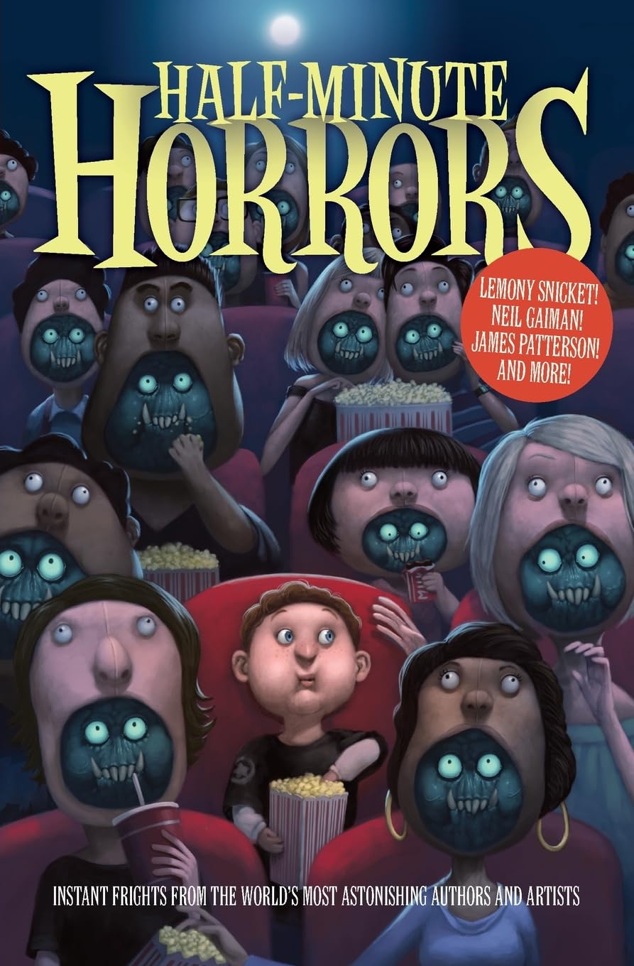 Half-Minute Horrors Horror & Mystery