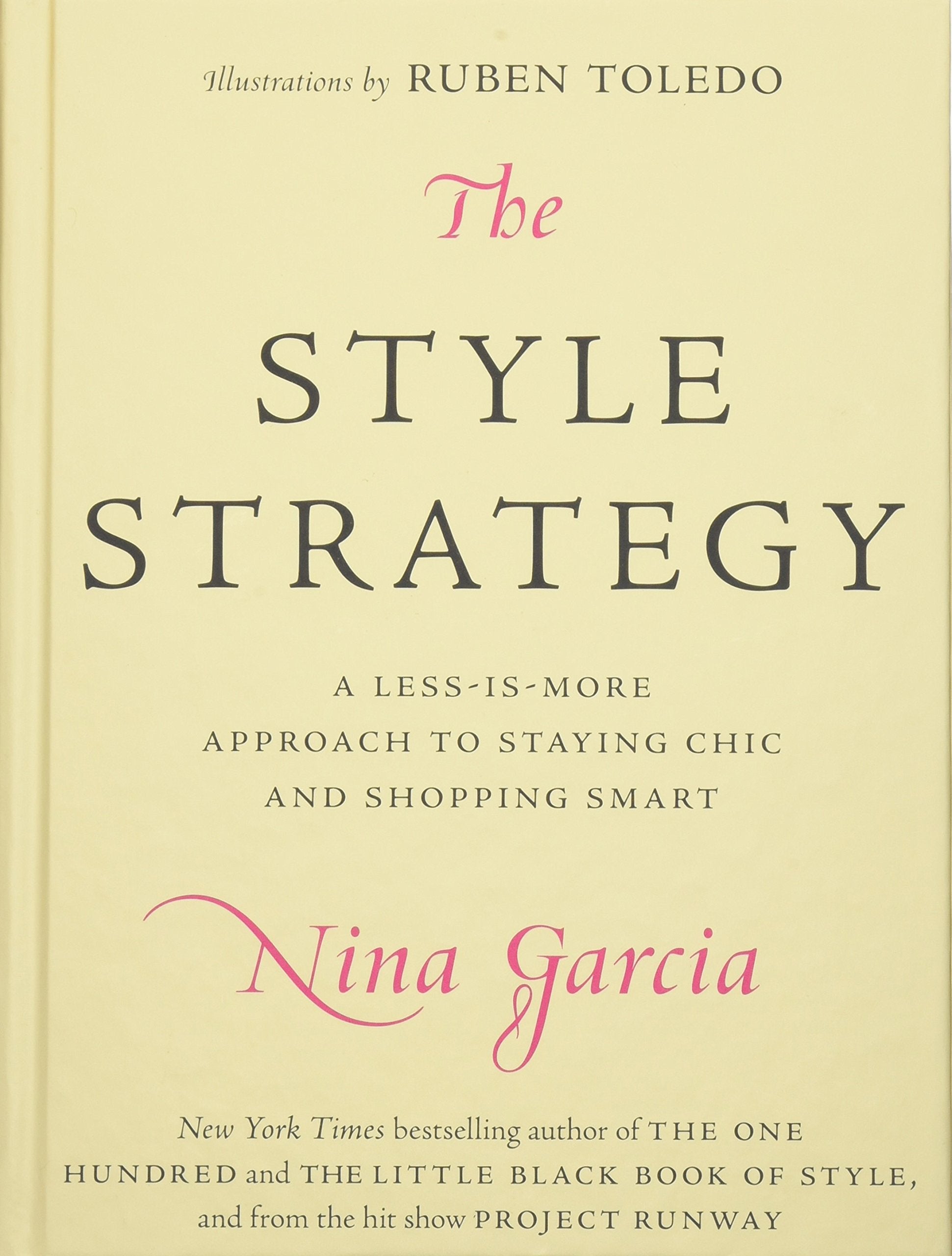 The Style Strategy Inspiring women Books