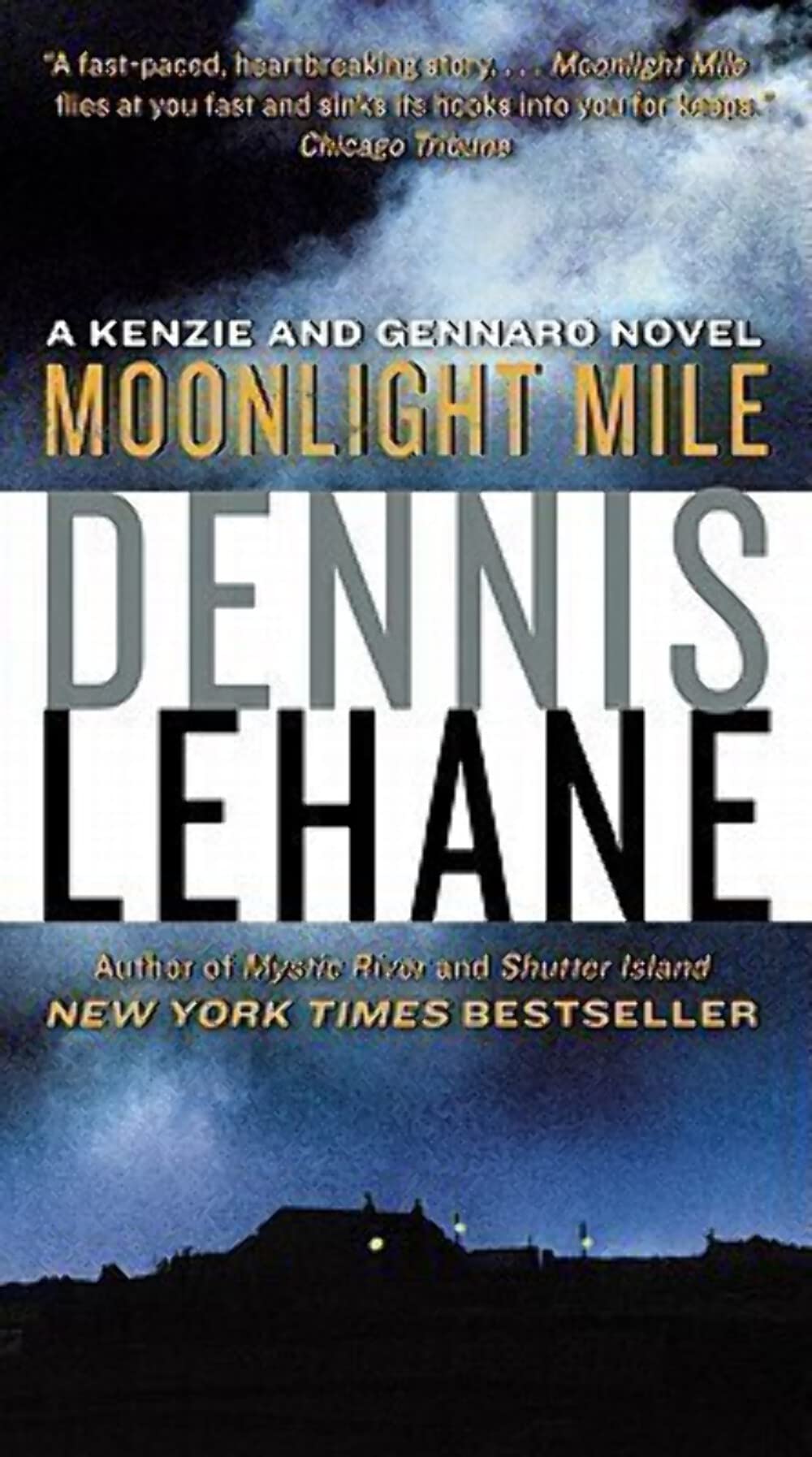 Moonlight Mile Contemporary literature
