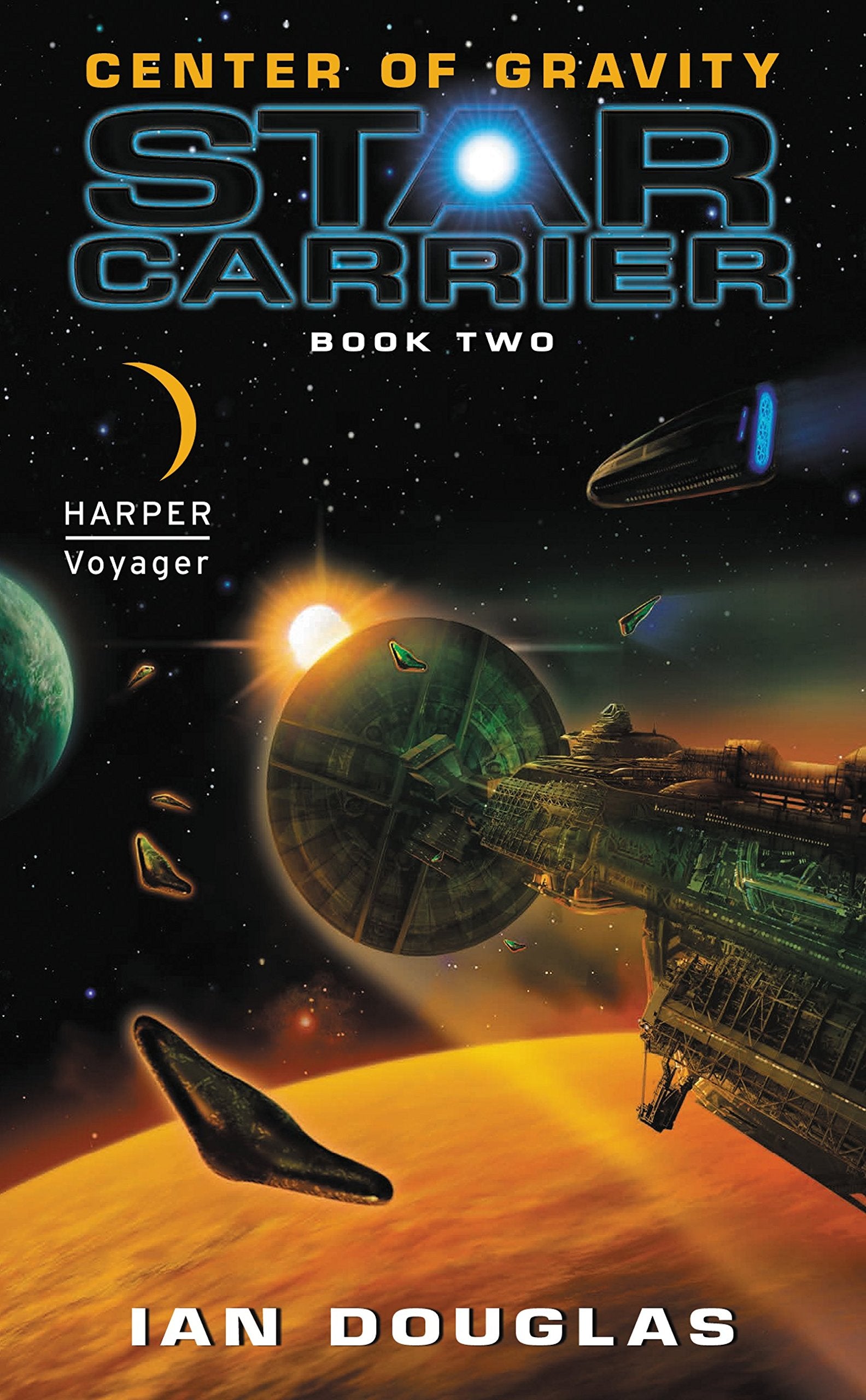 Center of Gravity Contemporary literature Books
