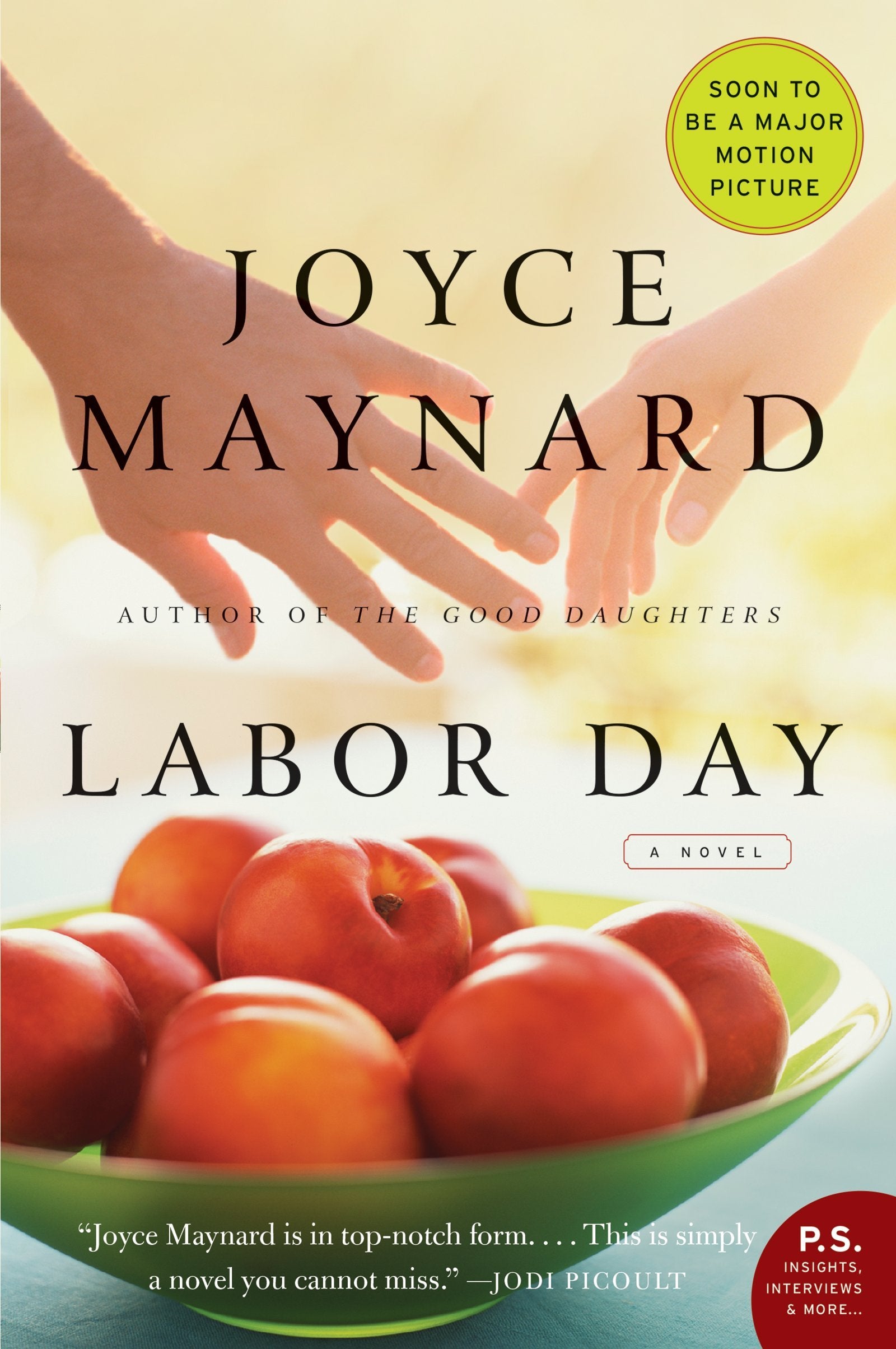 Labor Day: A Novel (P.S.) Drama