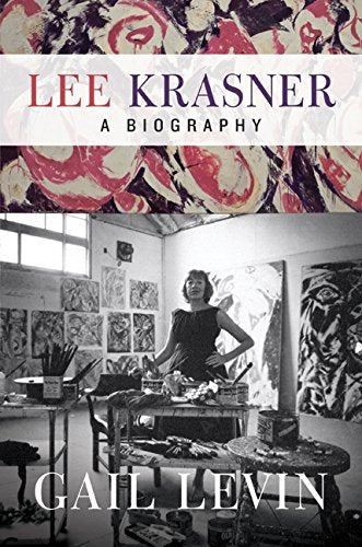 Product Image: Lee Krasner: A Biography