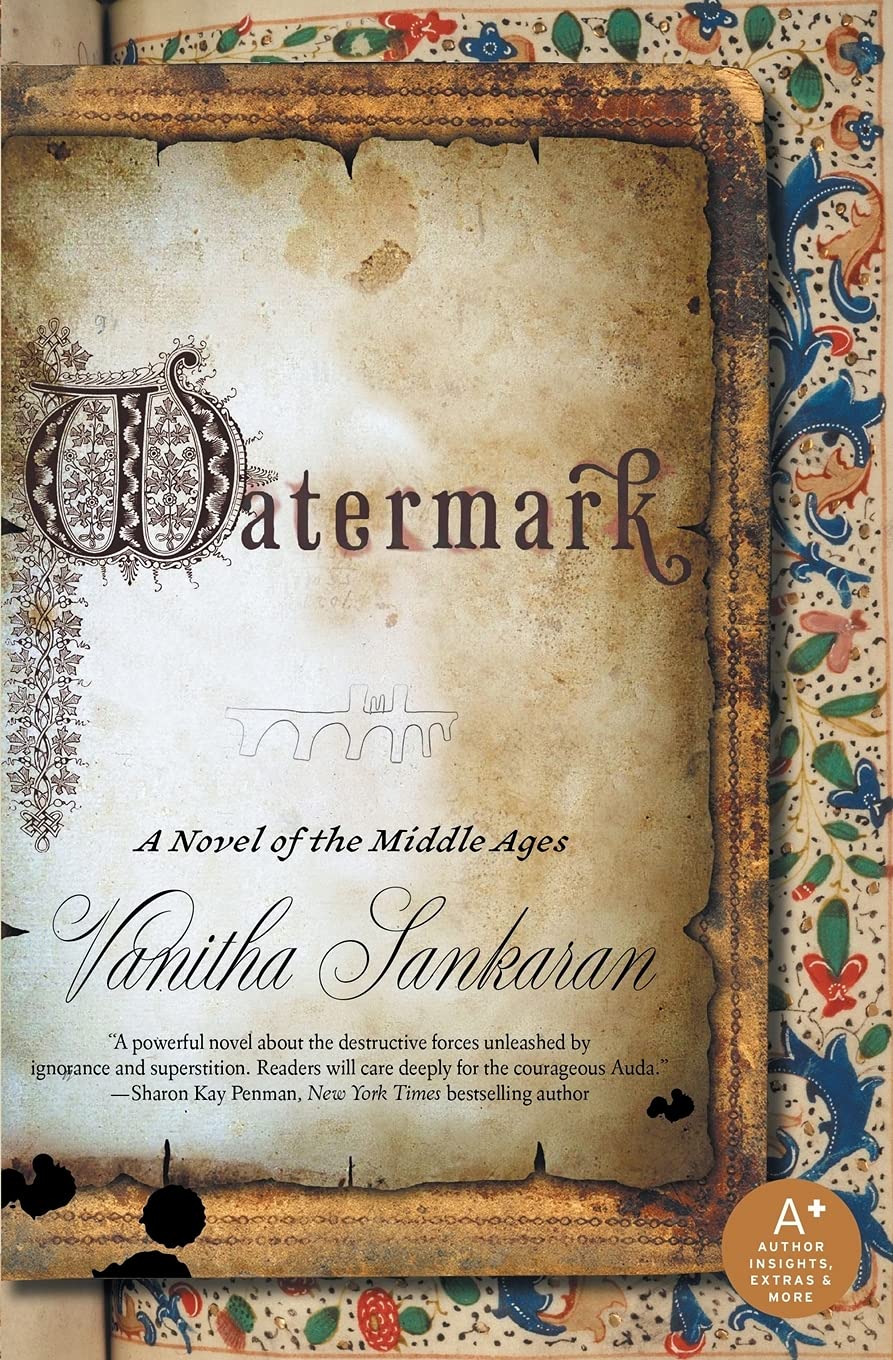 Watermark: A Novel of the Middle Ages Historical Fiction