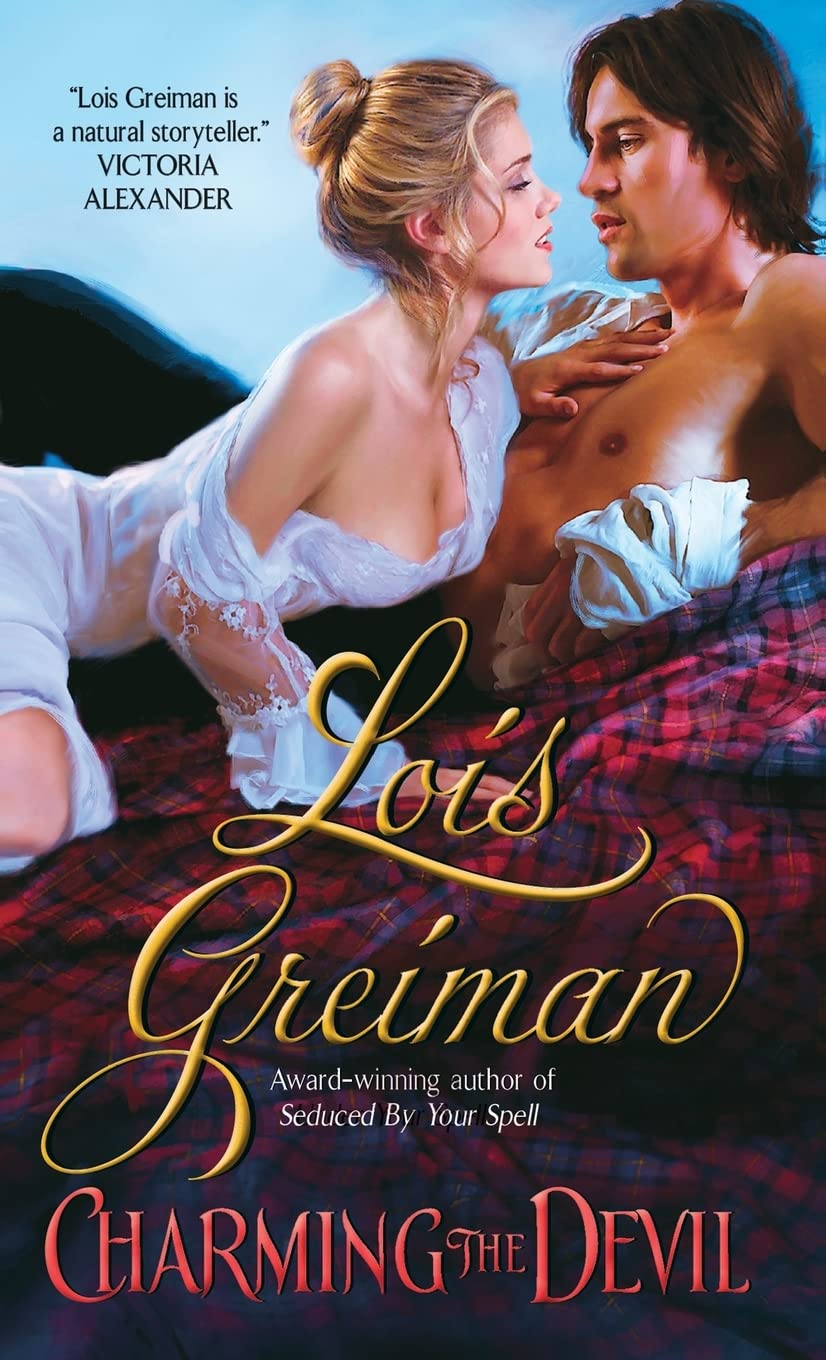 Charming the Devil (Witches of Mayfair, 3, Band 3) Historical Fiction