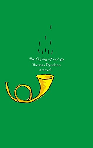 The Crying of Lot 49 (Harper Perennial Olive Editions) Classics