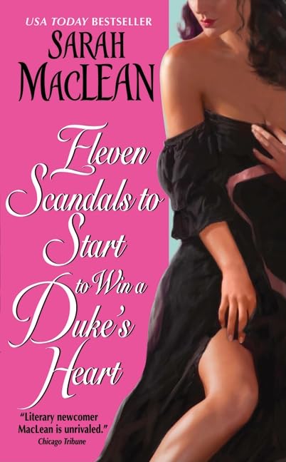Eleven Scandals to Start to Win a Duke's Heart Social Sciences