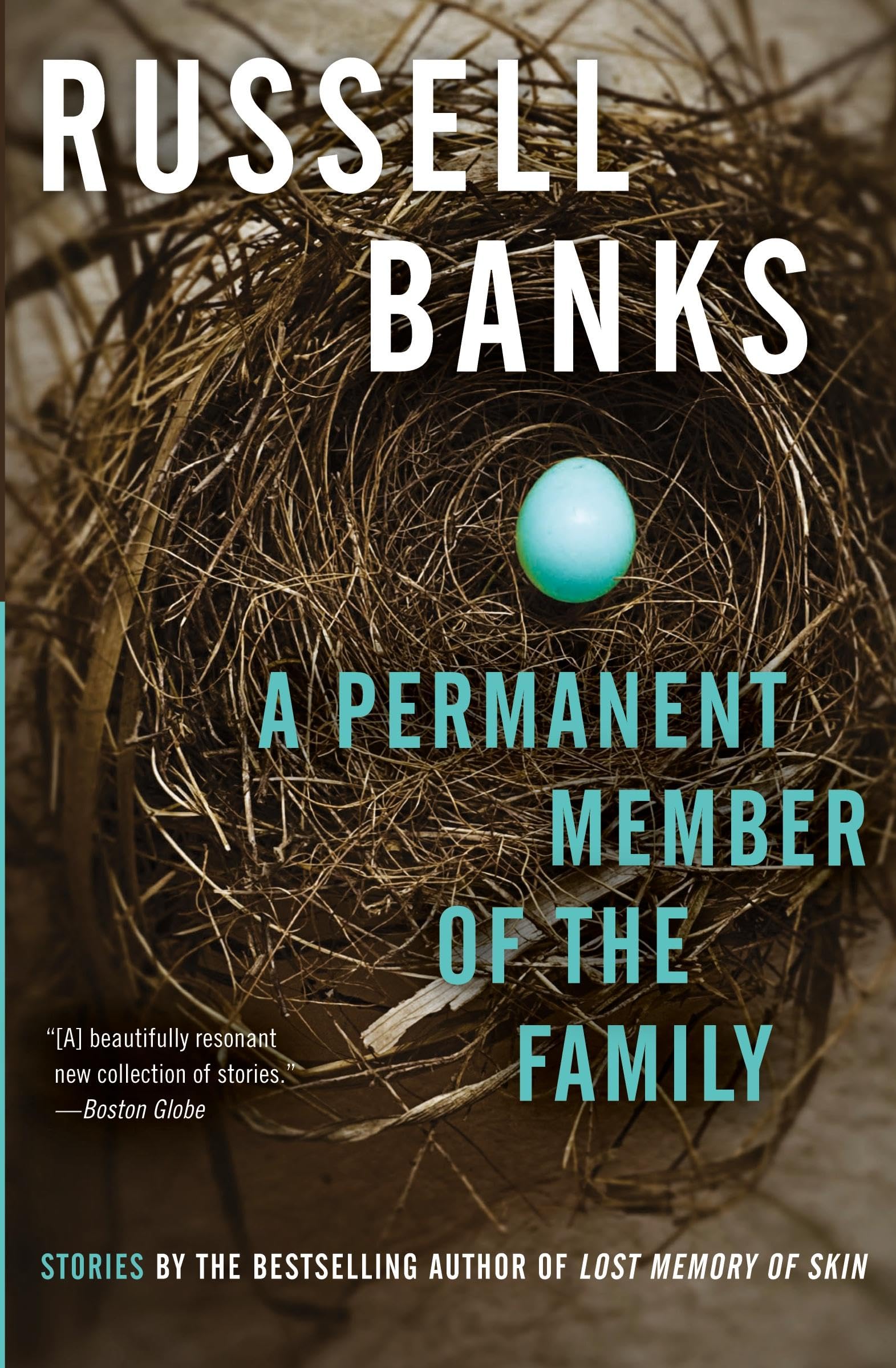 A Permanent Member of the Family Contemporary literature