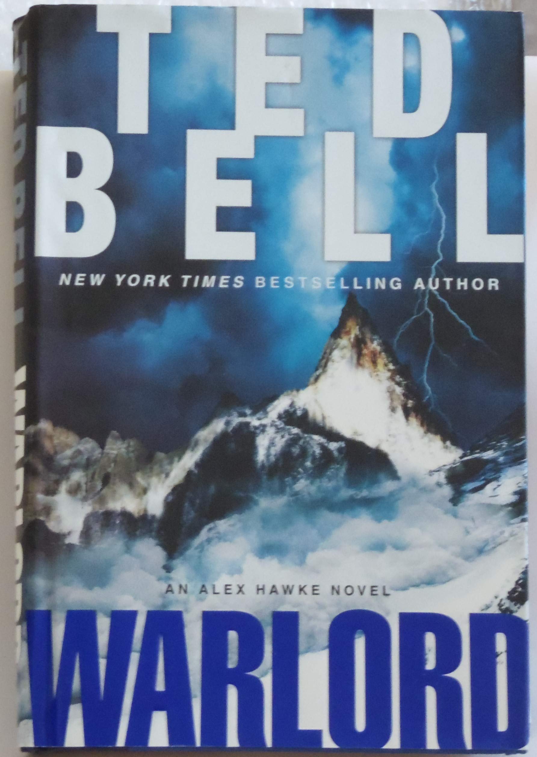 Warlord: An Alex Hawke Novel (Alex Hawke Novels, 6, Band 6) Action & Adventure