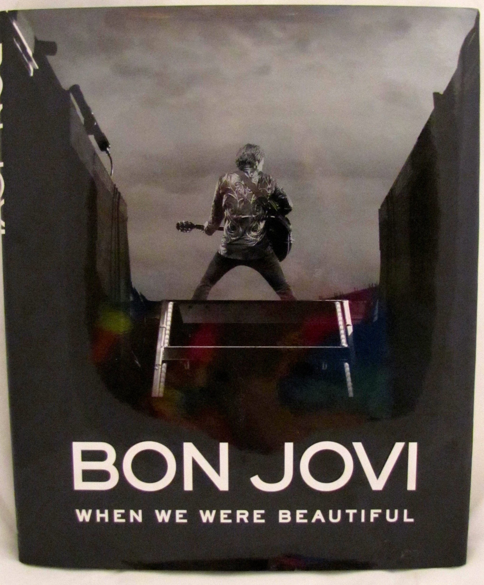 Bon Jovi: When We Were Beautiful Art & Literature