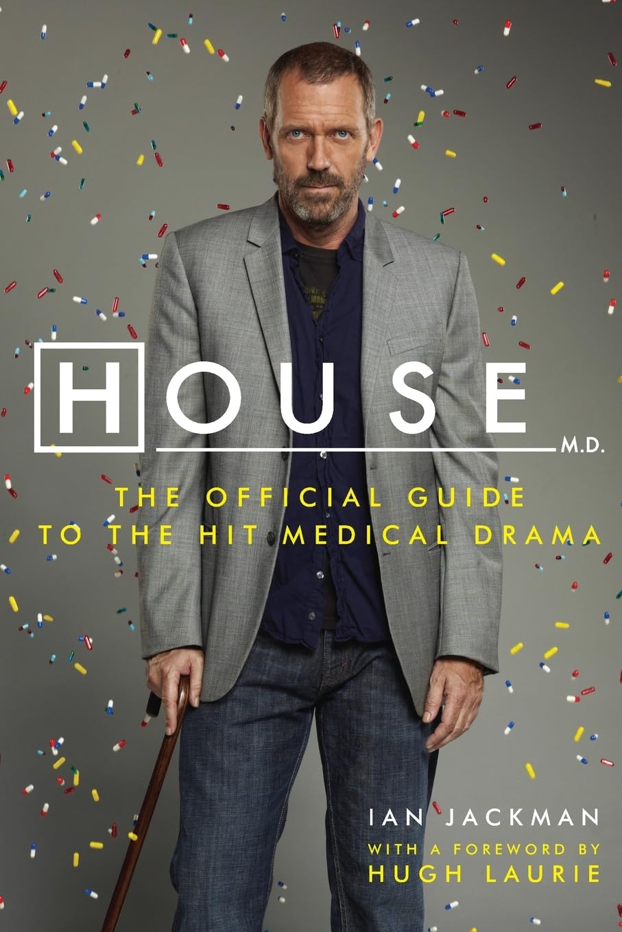House, M.D. Medicine Books