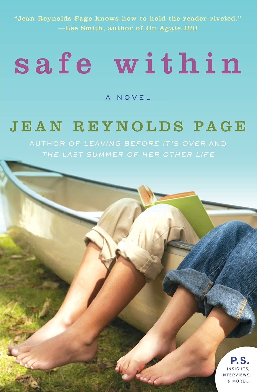 Product Image: Safe Within: A Novel (P.S.)