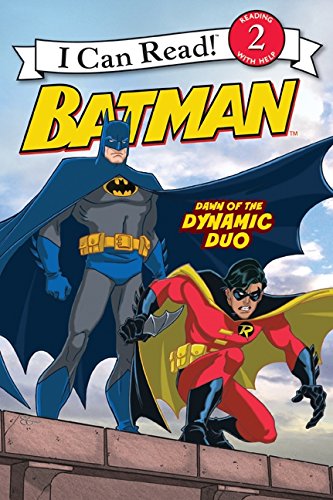 Batman Classic: Dawn of the Dynamic Duo Manga