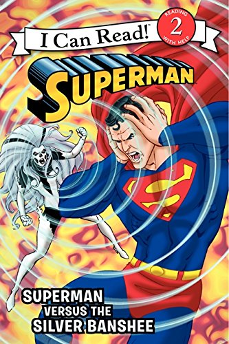 Product Image: Superman Classic: Superman Versus the Silver Banshee